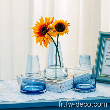 Vases de cylindres pour centres de table